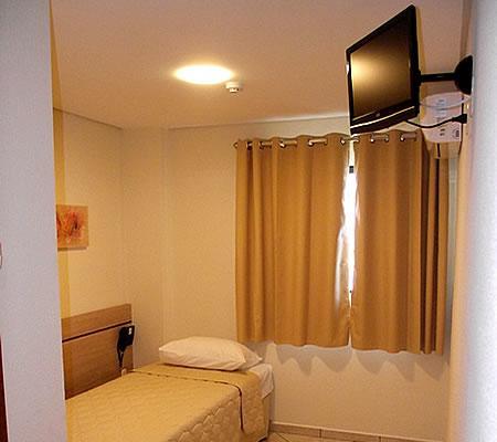 Hotel Eden Sorocaba Εξωτερικό φωτογραφία