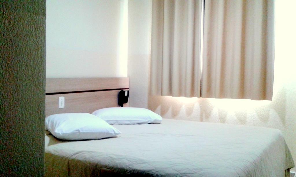 Hotel Eden Sorocaba Εξωτερικό φωτογραφία