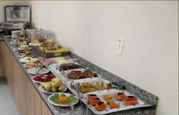 Hotel Eden Sorocaba Εξωτερικό φωτογραφία