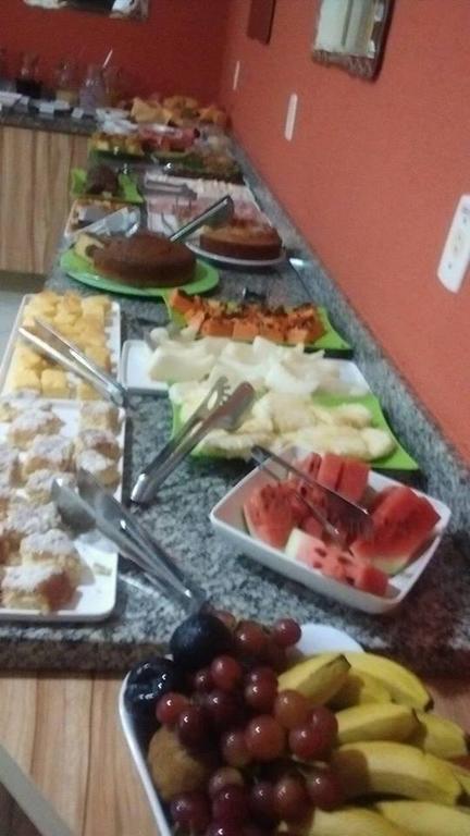 Hotel Eden Sorocaba Εξωτερικό φωτογραφία