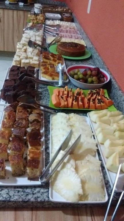 Hotel Eden Sorocaba Εξωτερικό φωτογραφία