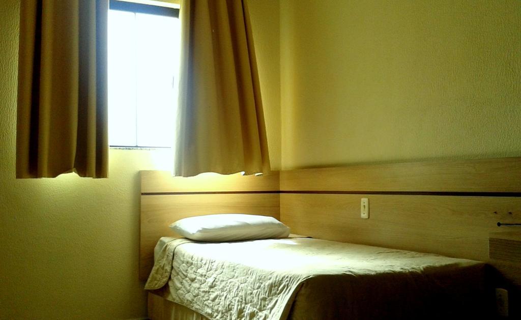 Hotel Eden Sorocaba Εξωτερικό φωτογραφία