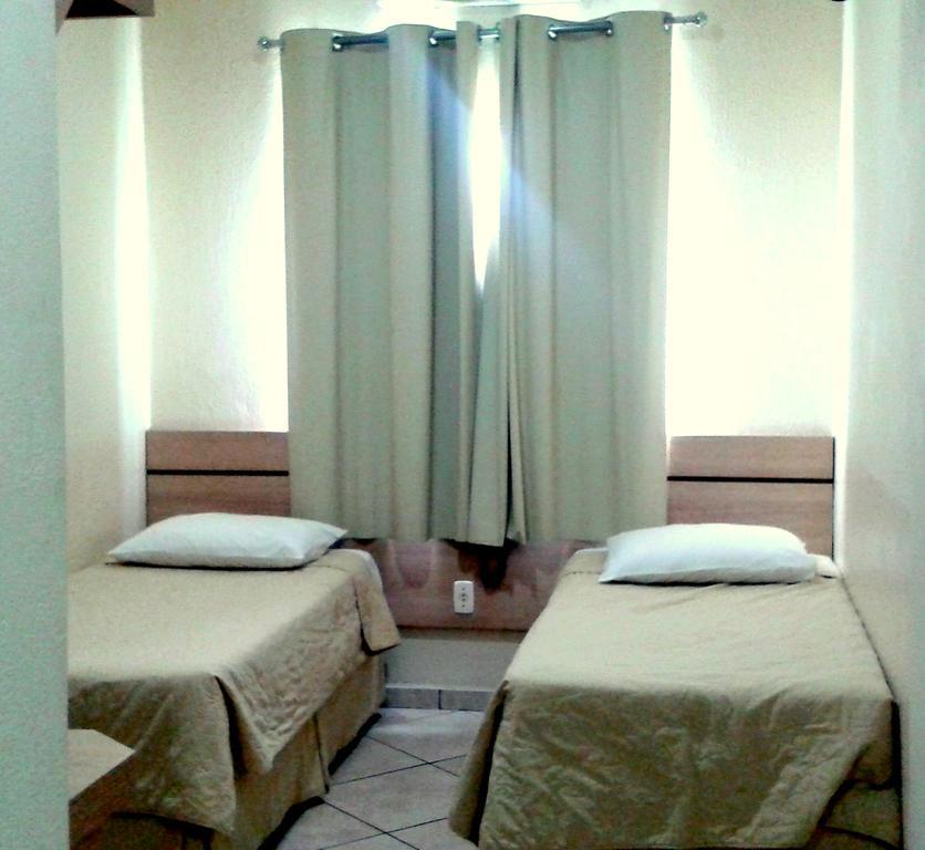Hotel Eden Sorocaba Εξωτερικό φωτογραφία