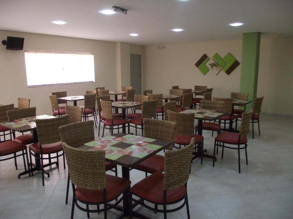 Hotel Eden Sorocaba Εξωτερικό φωτογραφία